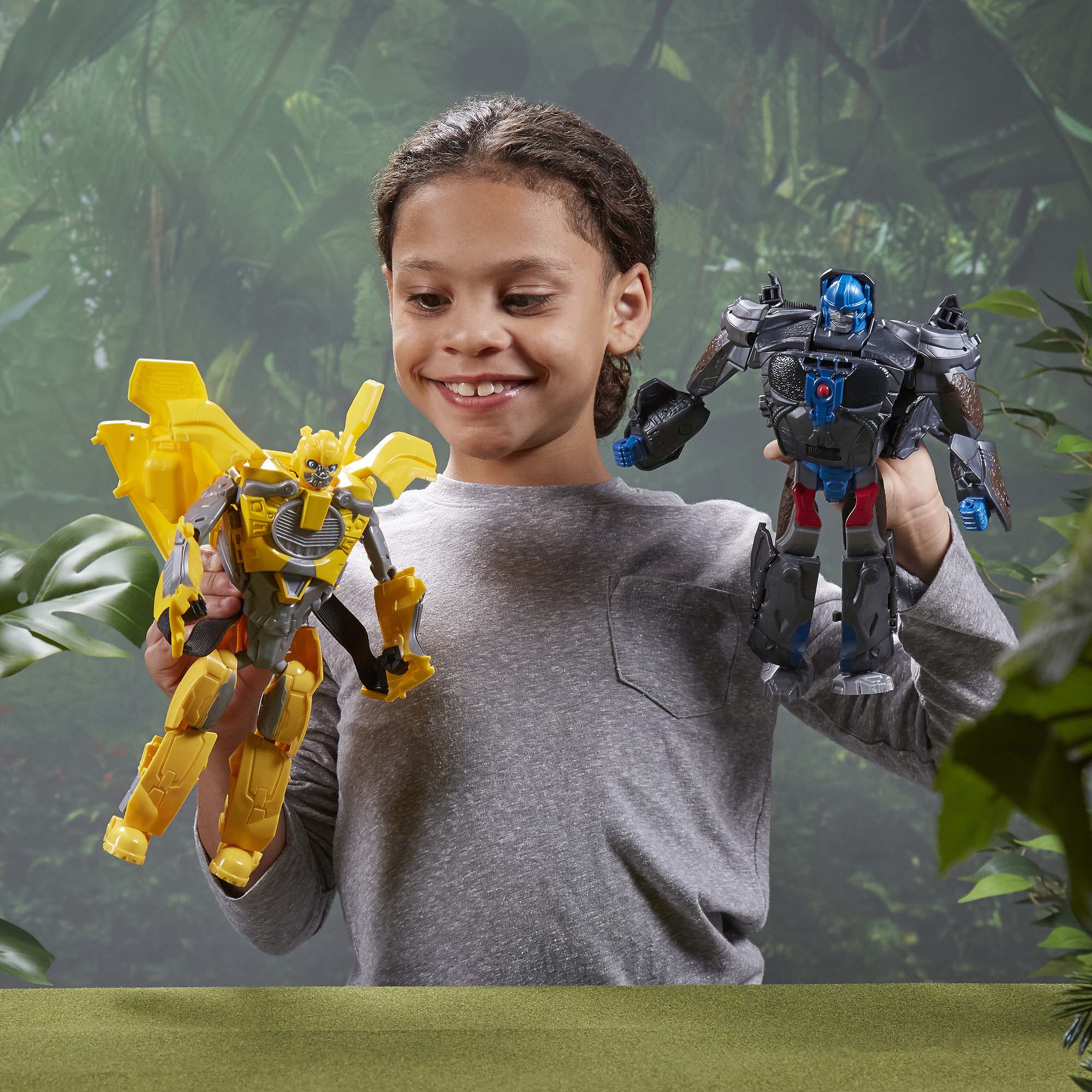 Toy News Massive "Rise of the Beasts" Beast Alliance Toy Reveals Ben